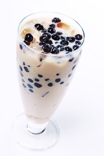 珍珠奶茶饮品图片