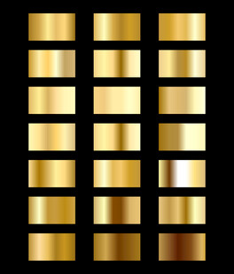金色渐变
