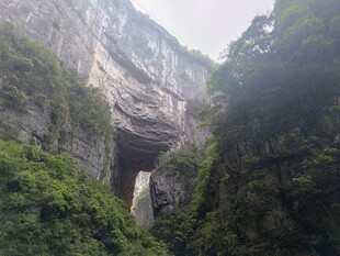 山壁