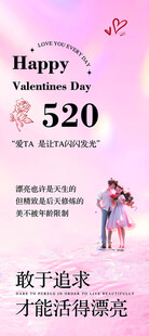 520展架