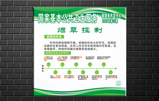 国家基本公共卫生服务