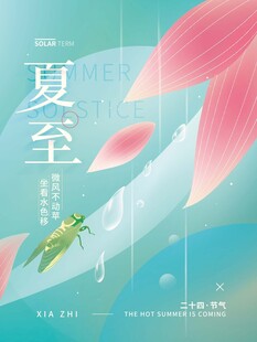 夏至时节 蜻蜓伴荷韵