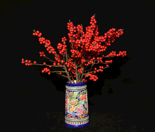 插花