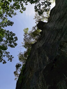 峭壁