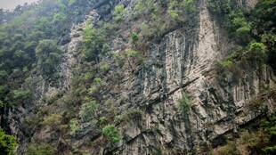 山壁