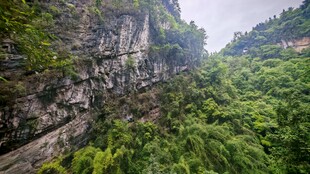 山壁