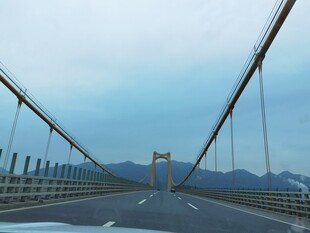 悬索桥