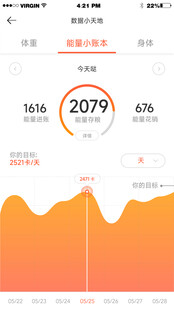 app数据图表ui 小程序