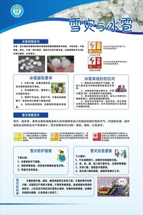 预防自然灾害知识宣传