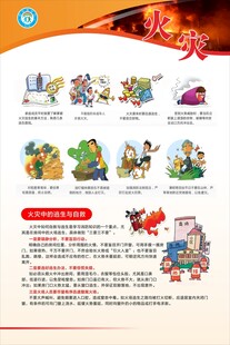预防自然灾害知识宣传