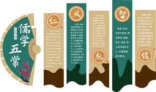 传统习俗文化知识展示