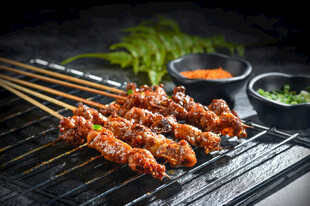 烤肉串
