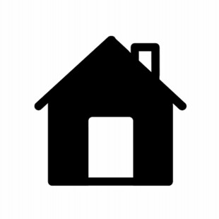 简约房屋图标