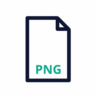 PNG文件图标展示