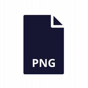 PNG文件图标展示