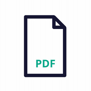 PDF文件图标