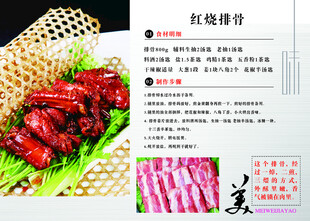 红烧排骨