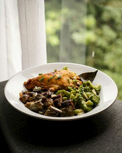 美味菜肴