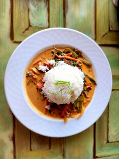 美味盖浇饭 视觉味觉双享受