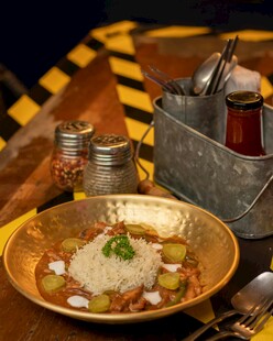 美味特色餐食诱人呈现