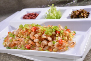 香酥小河虾