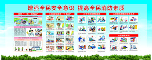 全民消防意识