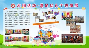 幼儿园六一儿童节活动展示
