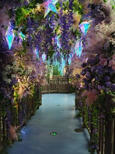 装饰花