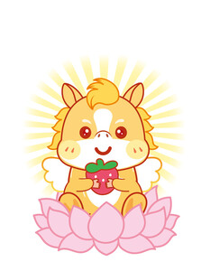 吉祥逸驹