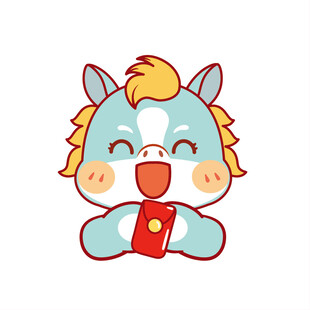 瑞祥吉庆马