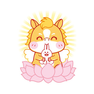 小马宝宝图片