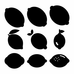 柠檬图标