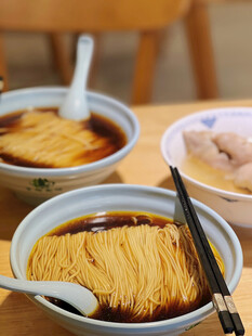 汤面 面条