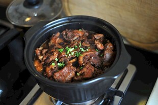 红烧牛肉