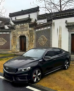 徽派建筑