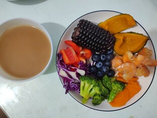 健康餐