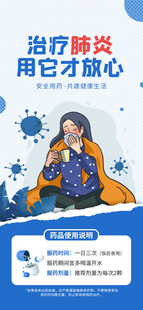 药品海报