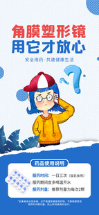 药品海报