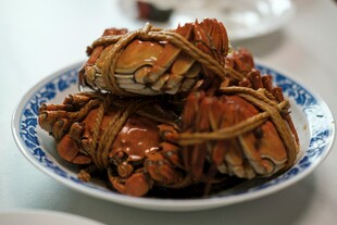 美味大闸蟹