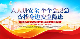 2025年安全月