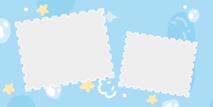 相册模板