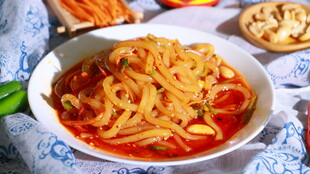 土豆粉