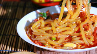 土豆圆粉