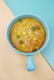 美味面条