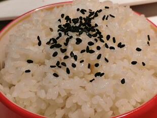 白米饭