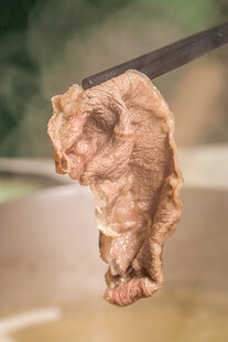 鲜嫩牛肉片
