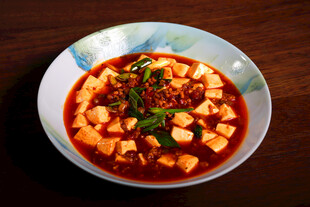 麻婆豆腐