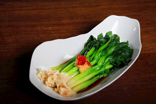 螺片 炒青菜