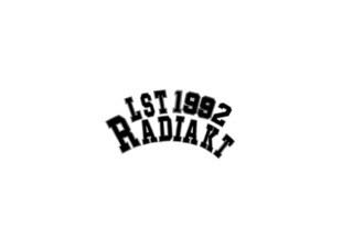 1882年Radiant标志