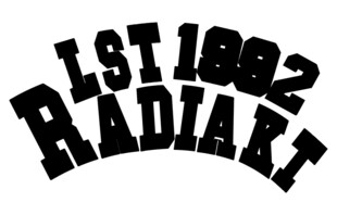年LST辐射标志